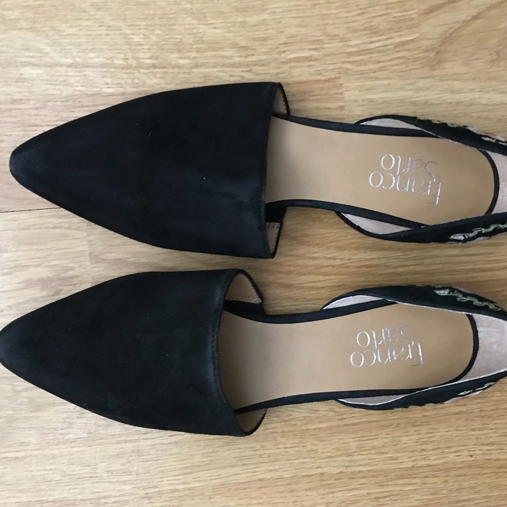 Franco Sarto Sanora Flats